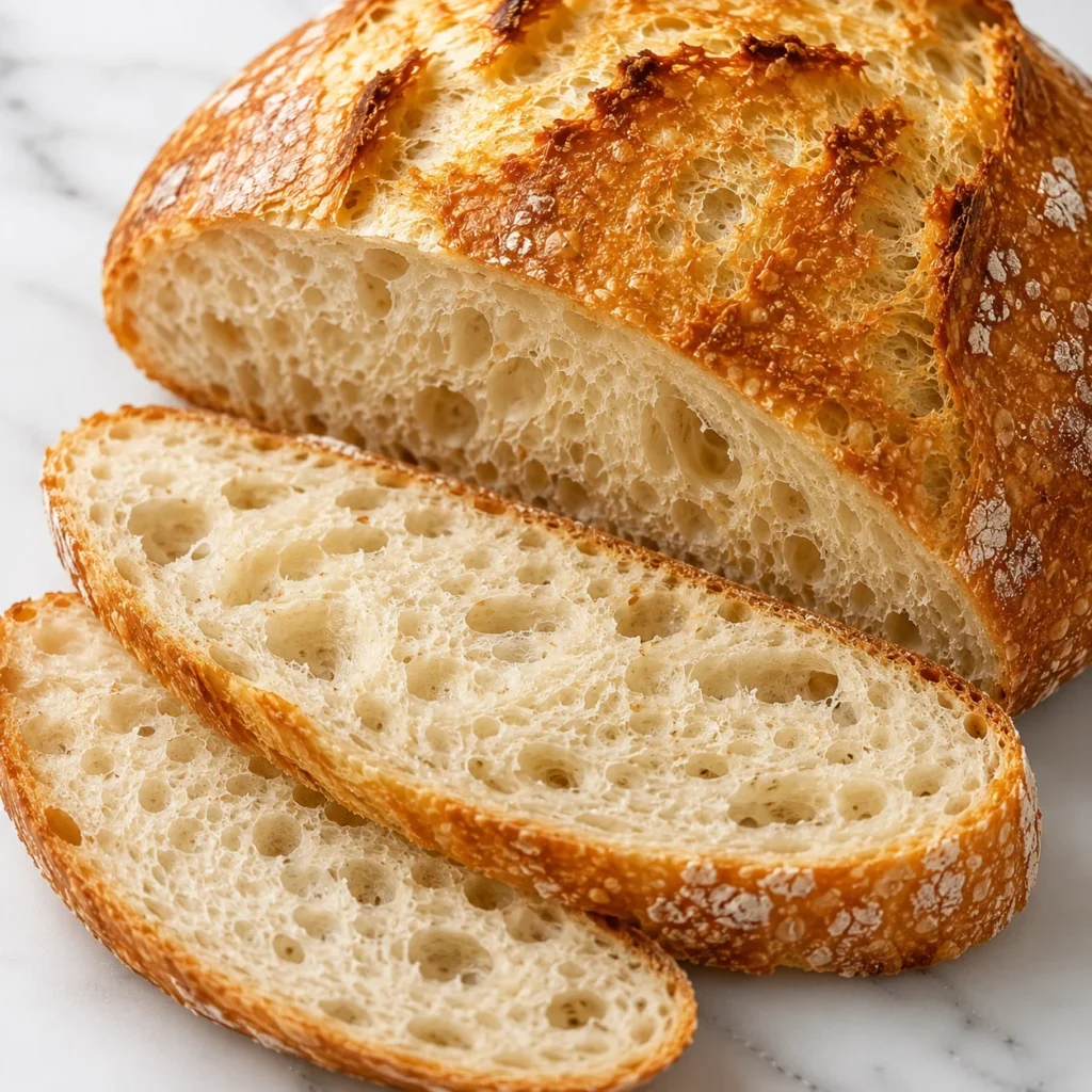 no knead bread