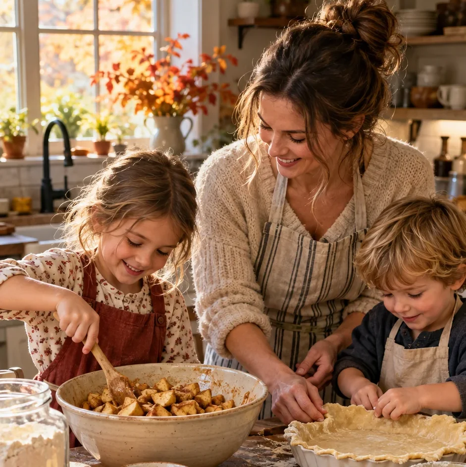 5 Cozy Fall Activities My Family Actually Enjoys - Image 2