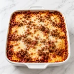 Cozy Ravioli Lasagna
