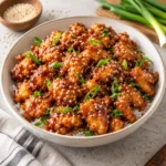 Crispy Sesame Chicken