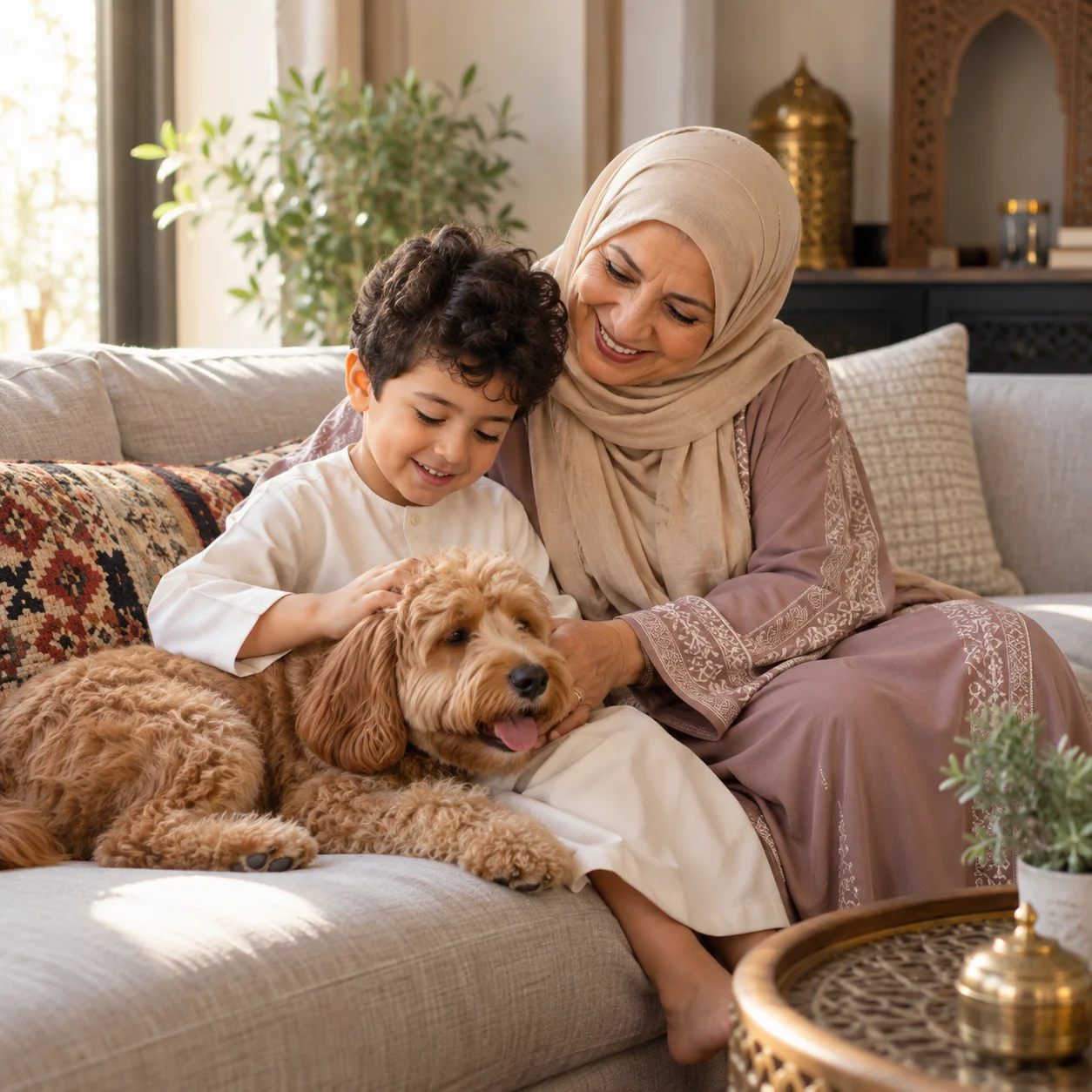 Helping Aging Parents Enjoy an Independent Retirement